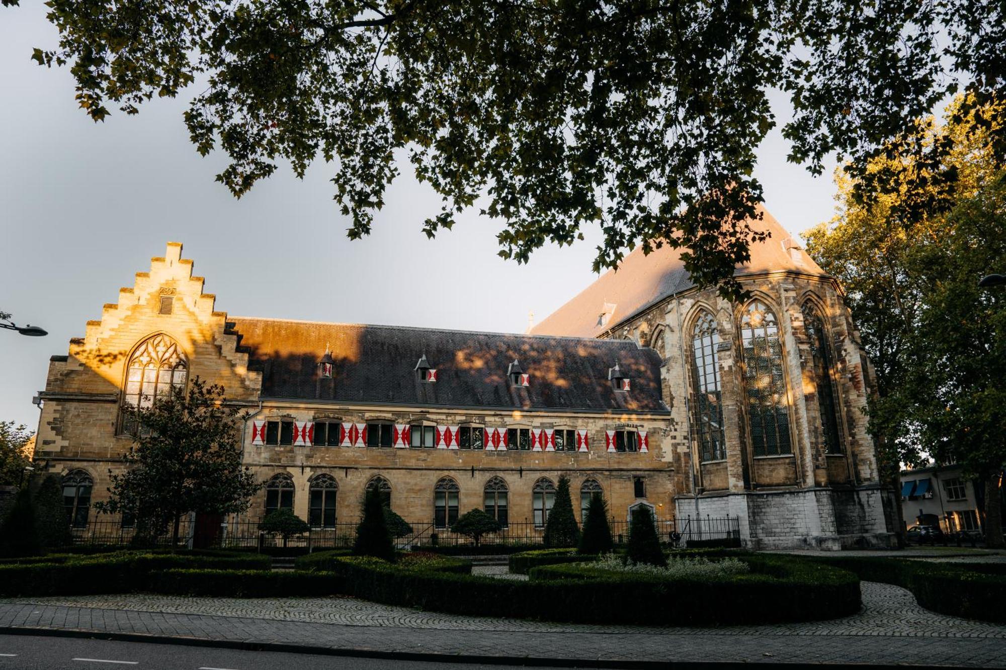 Kruisherenhotel - Oostwegel Collection, Member Of Design Hotel Maastricht