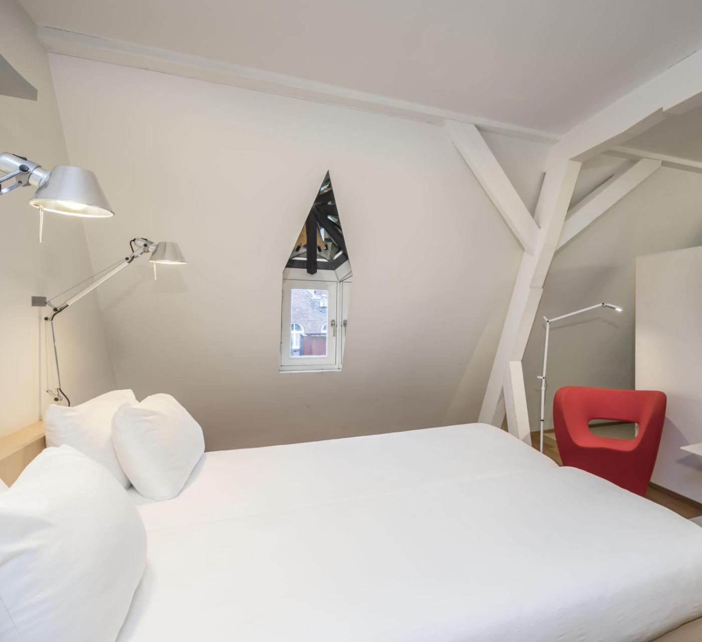 Hotel Kruisherenhotel - Oostwegel Collection, Member Of Design