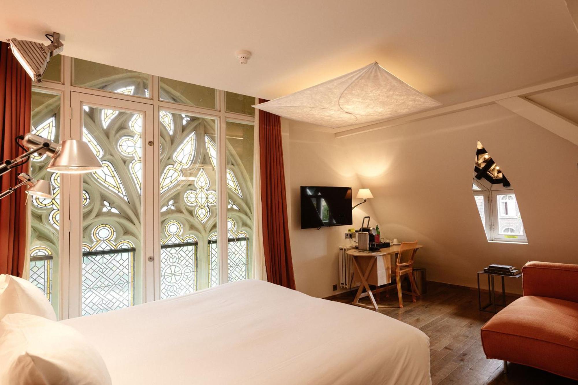 Hotel Kruisherenhotel - Oostwegel Collection, Member Of Design Maastricht