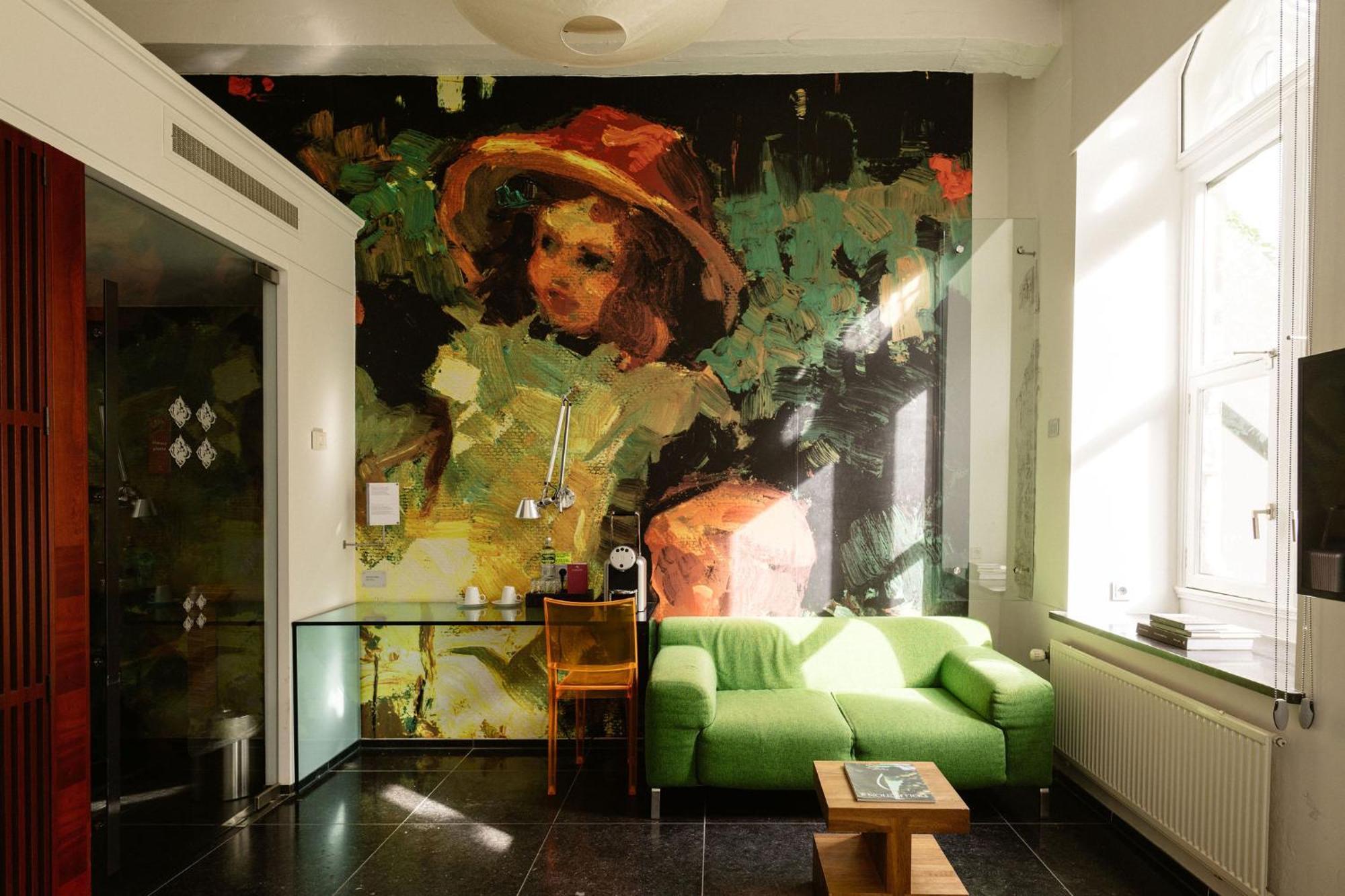 Hotel Kruisherenhotel - Oostwegel Collection, Member Of Design