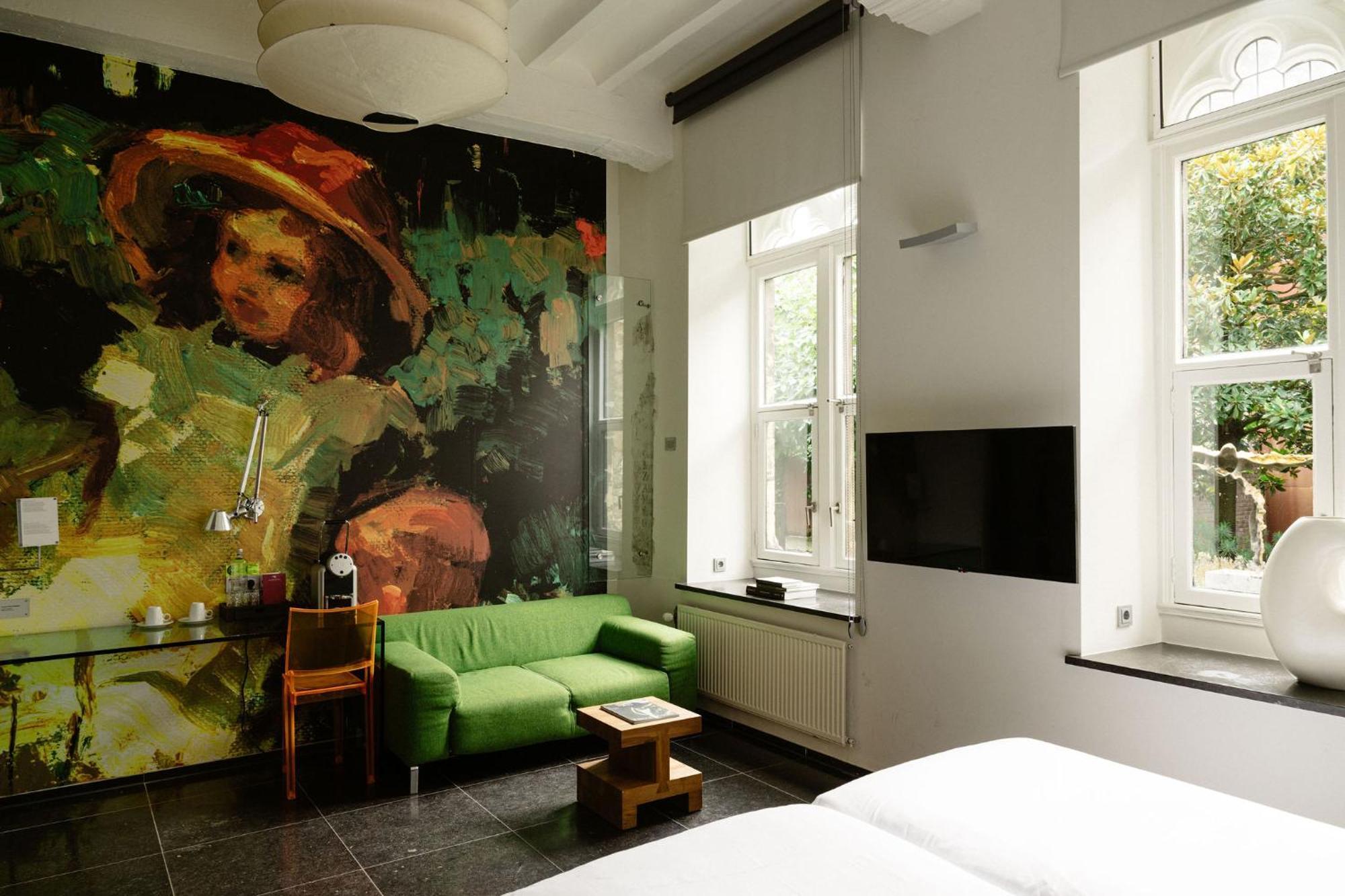Hotel Kruisherenhotel - Oostwegel Collection, Member Of Design 5*