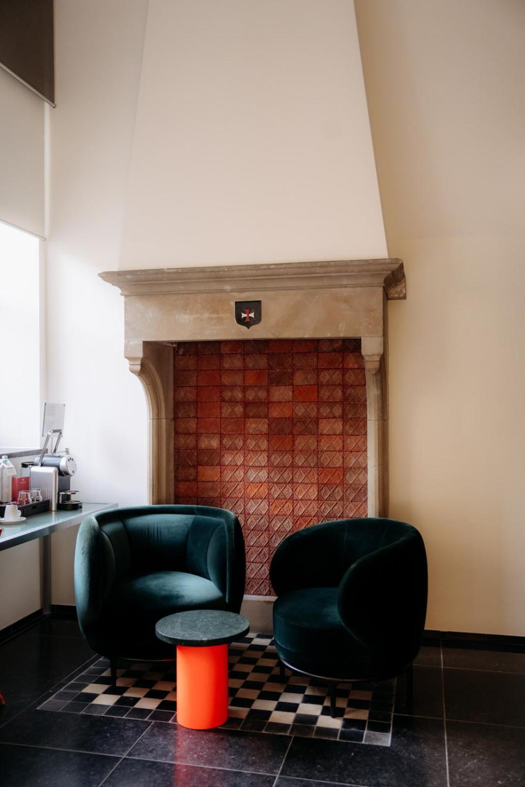 Hotel Kruisherenhotel - Oostwegel Collection, Member Of Design