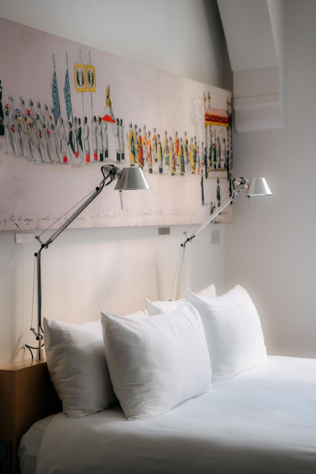 Kruisherenhotel - Oostwegel Collection, Member Of Design Maastricht