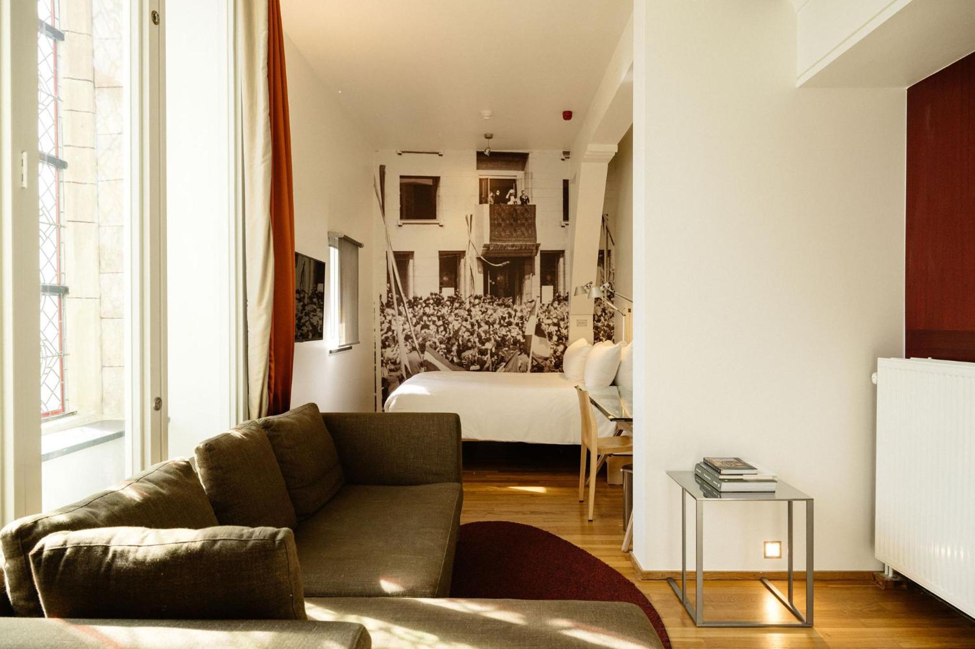 Kruisherenhotel - Oostwegel Collection, Member Of Design Maastricht