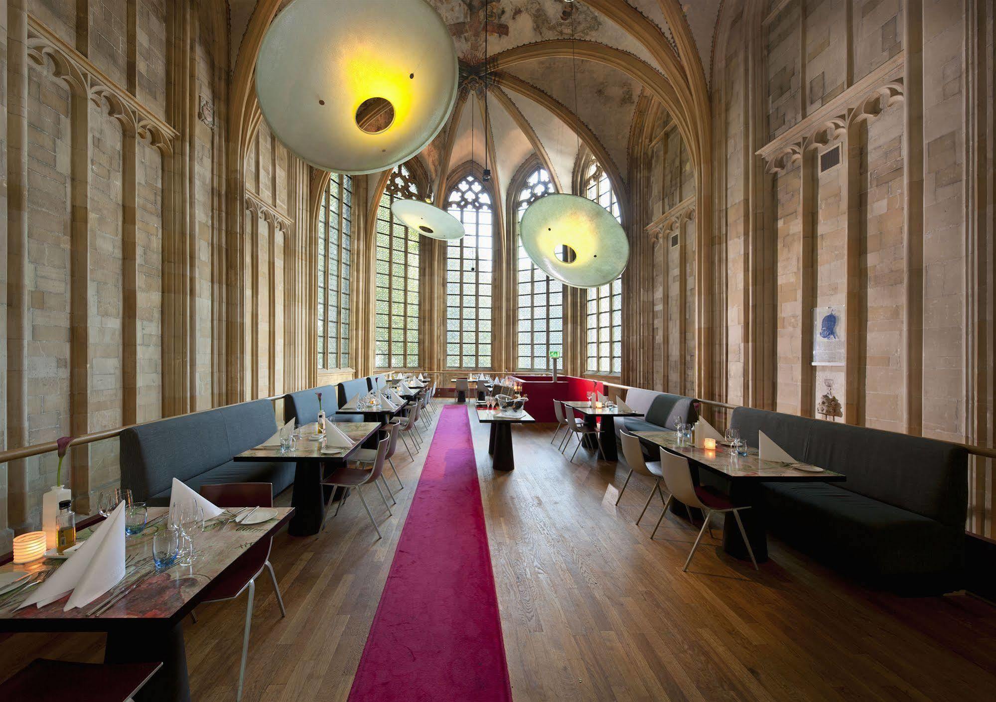 Kruisherenhotel - Oostwegel Collection, Member Of Design Hotel