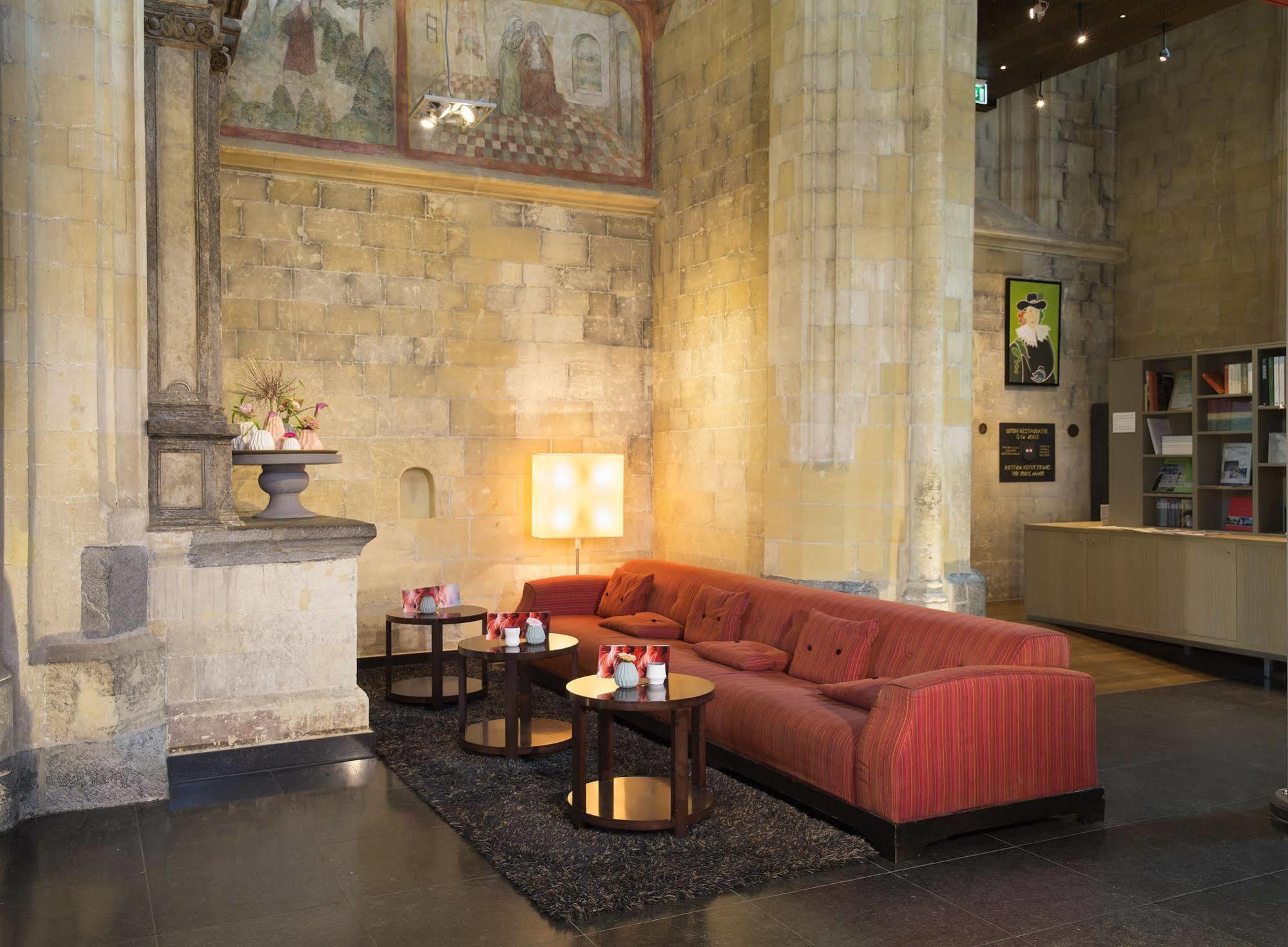 Hotel Kruisherenhotel - Oostwegel Collection, Member Of Design Maastricht