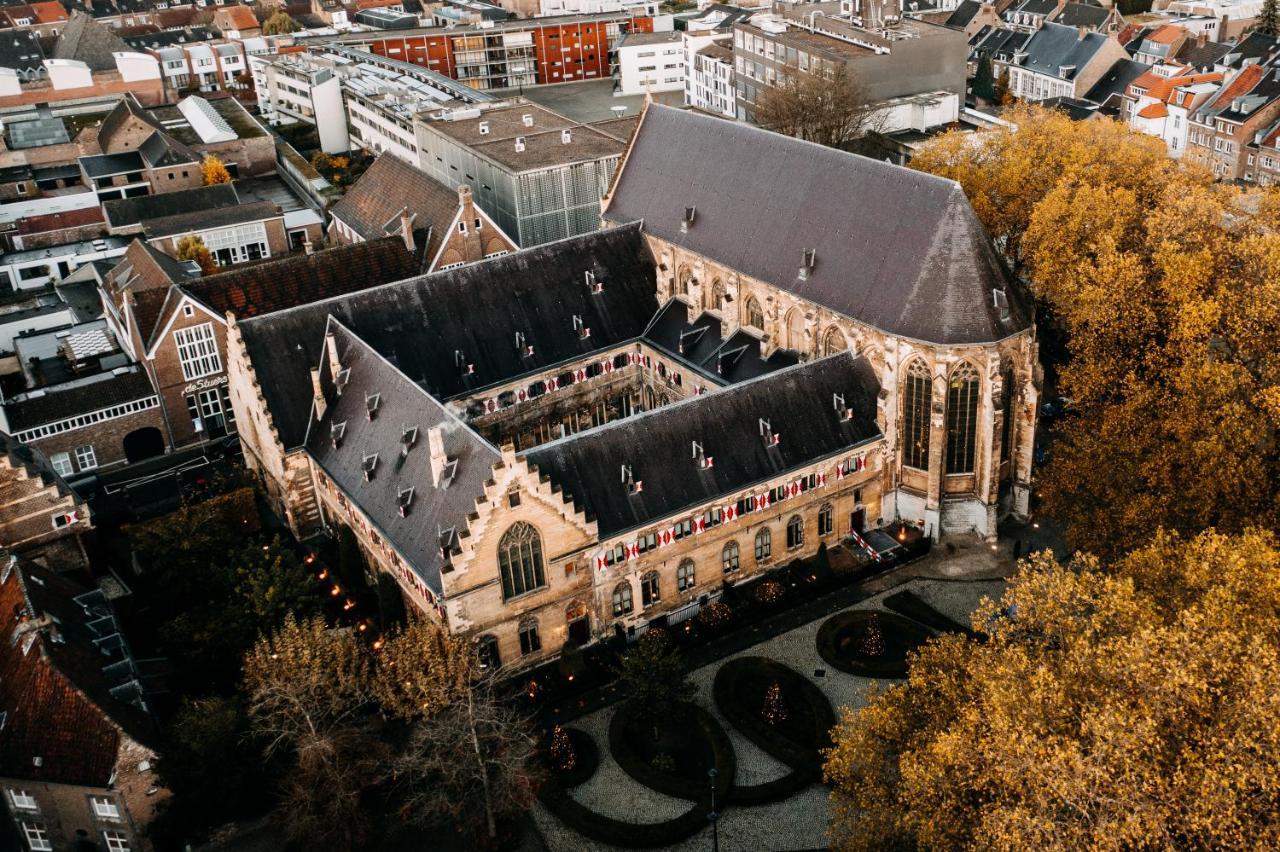 Kruisherenhotel - Oostwegel Collection, Member Of Design Hotel 5*
