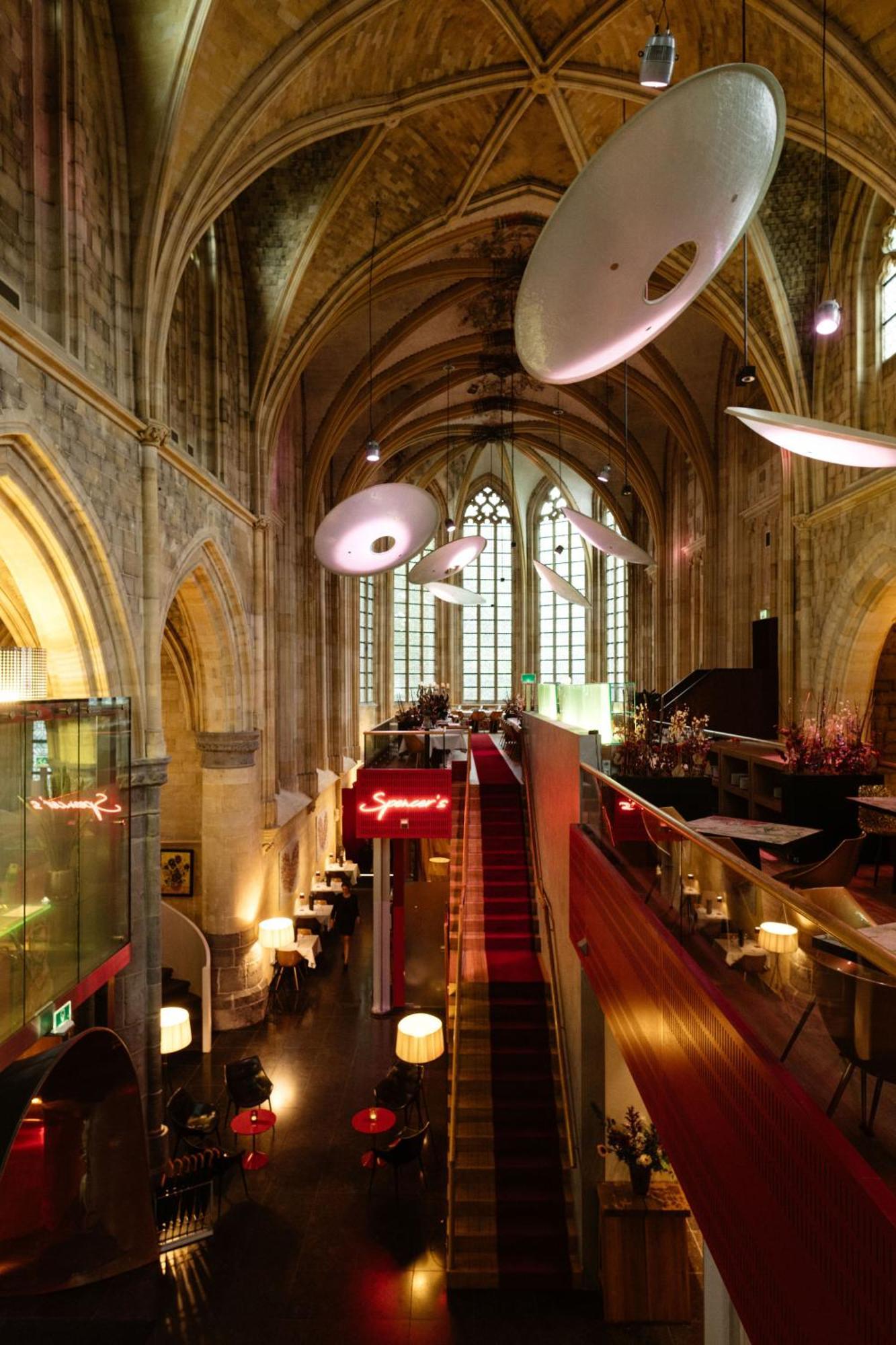 Kruisherenhotel - Oostwegel Collection, Member Of Design 5* Maastricht