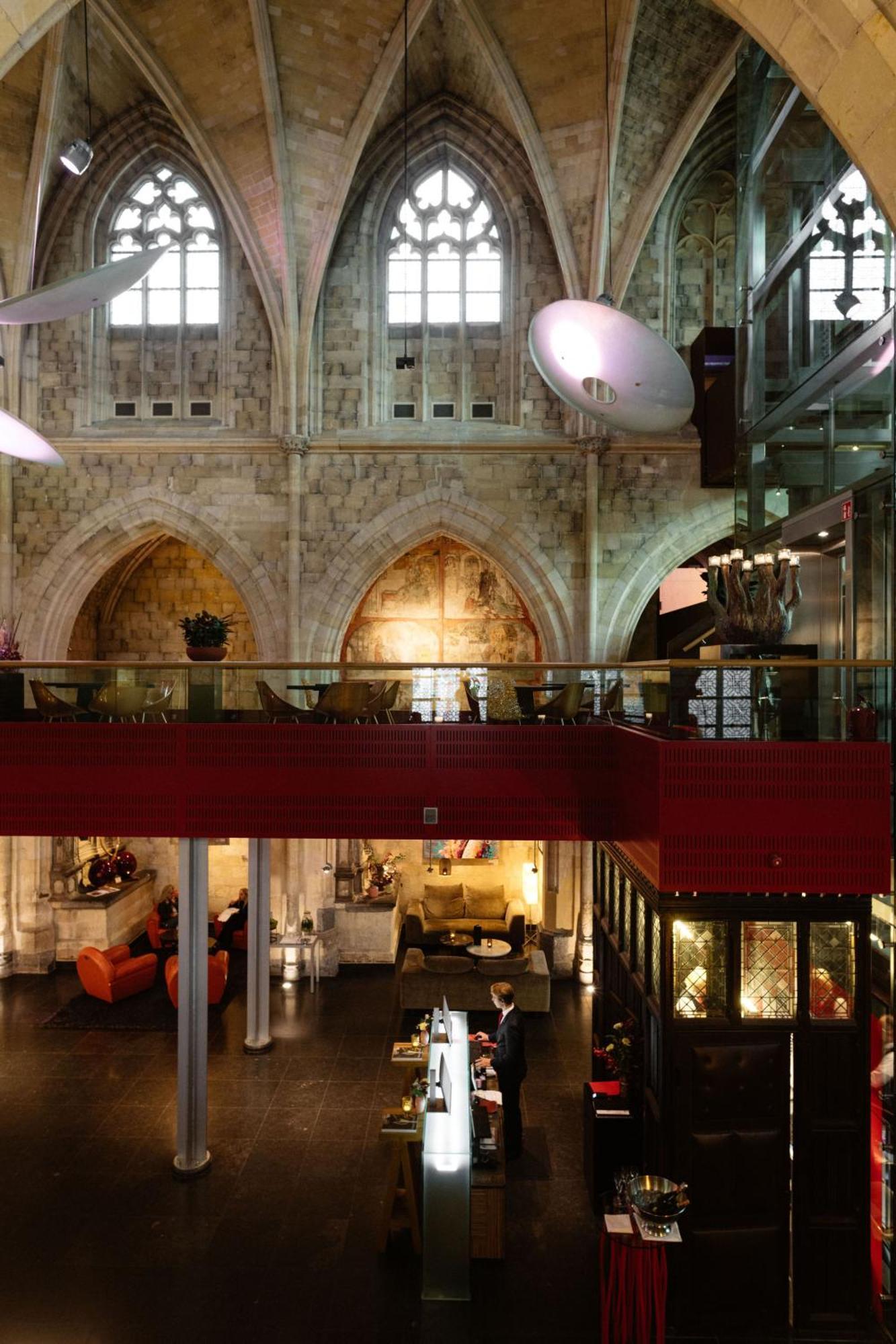 Kruisherenhotel - Oostwegel Collection, Member Of Design Hotel