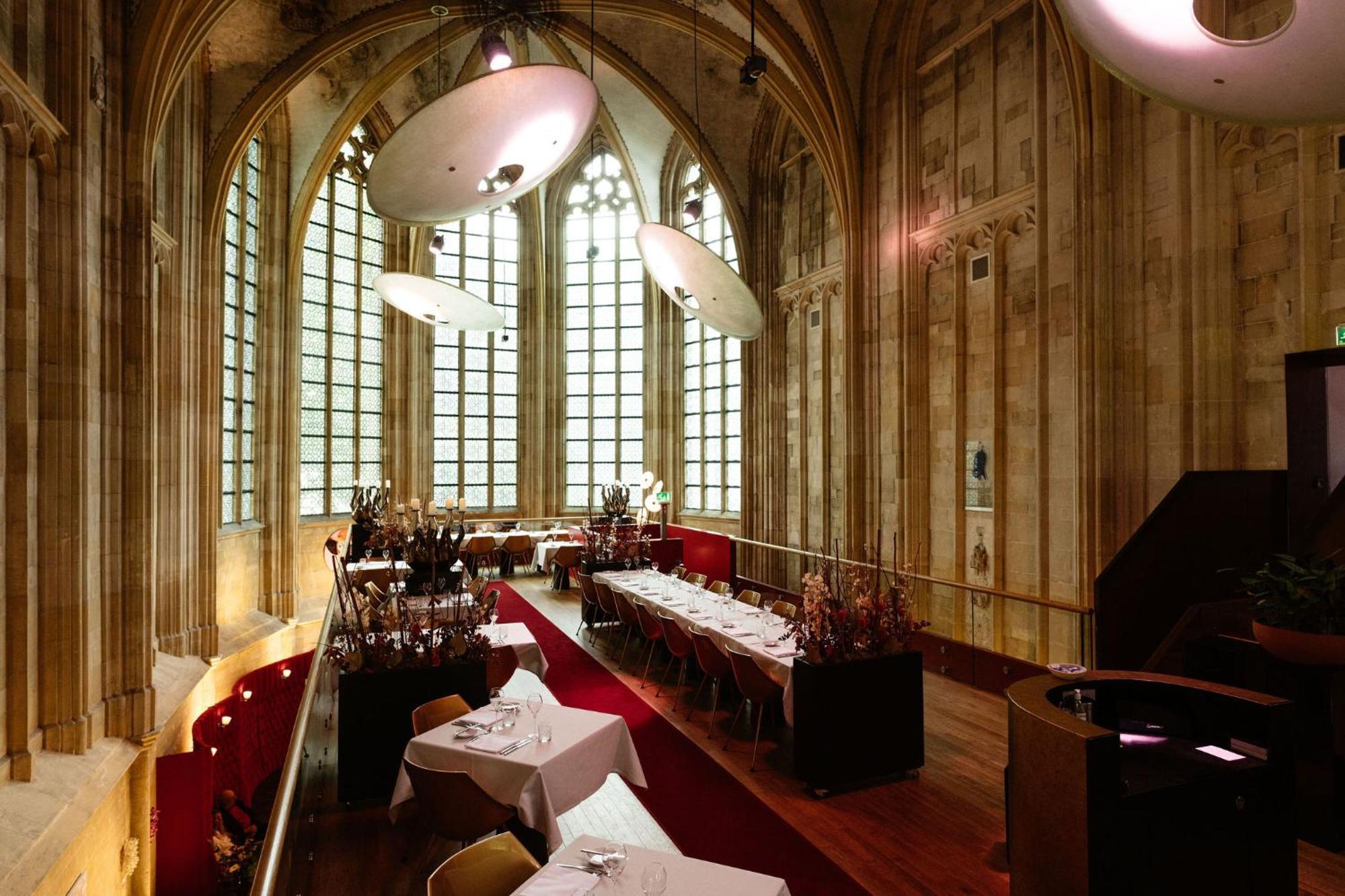 Kruisherenhotel - Oostwegel Collection, Member Of Design Hotel 5*