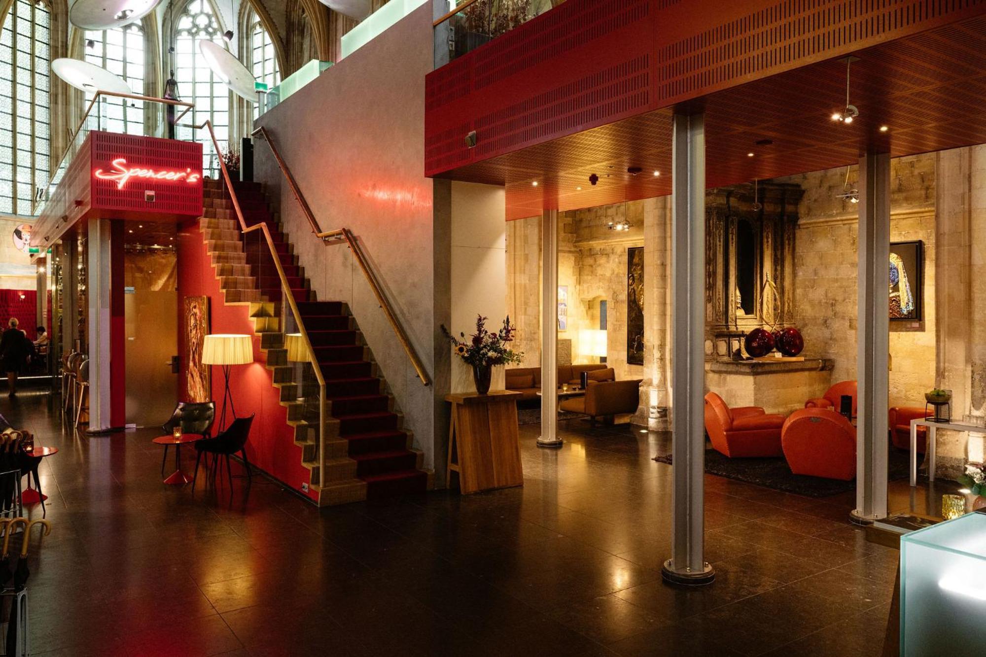 Hotel Kruisherenhotel - Oostwegel Collection, Member Of Design 5*