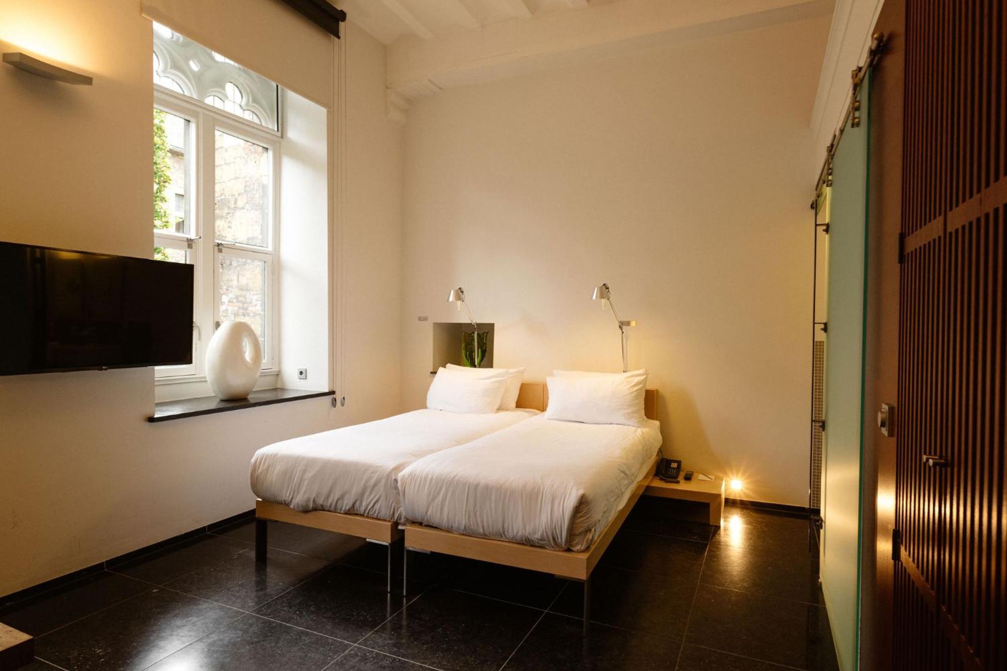 Kruisherenhotel - Oostwegel Collection, Member Of Design Hotel 5*