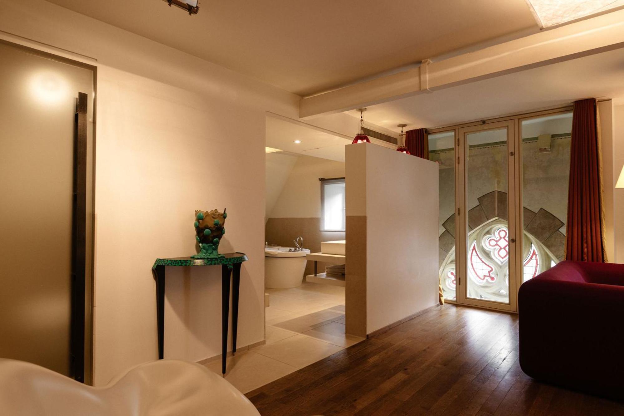 Kruisherenhotel - Oostwegel Collection, Member Of Design Maastricht