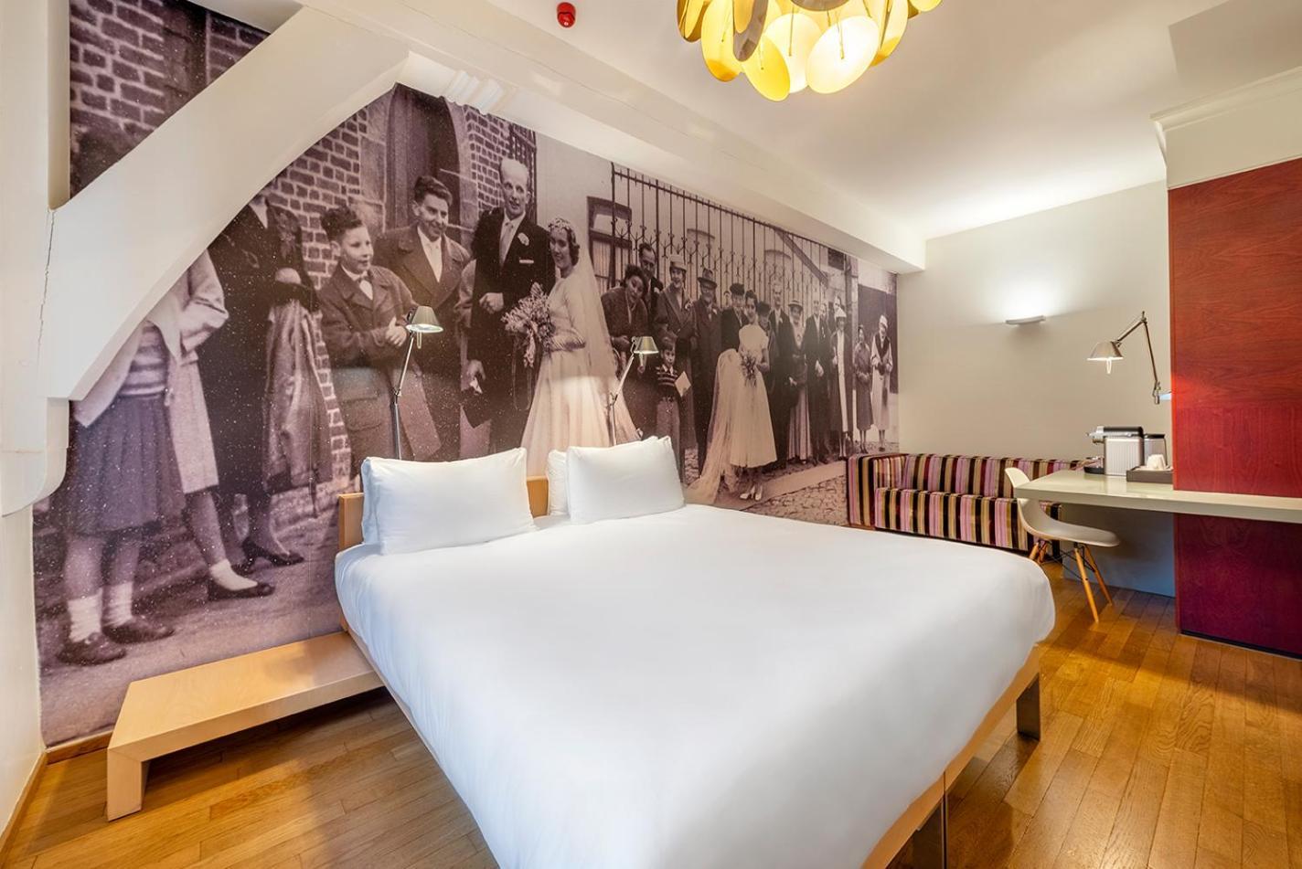 Kruisherenhotel - Oostwegel Collection, Member Of Design Hotel