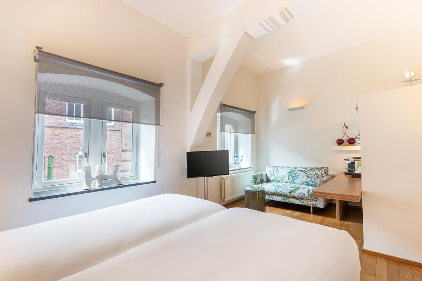 Kruisherenhotel - Oostwegel Collection, Member Of Design Maastricht