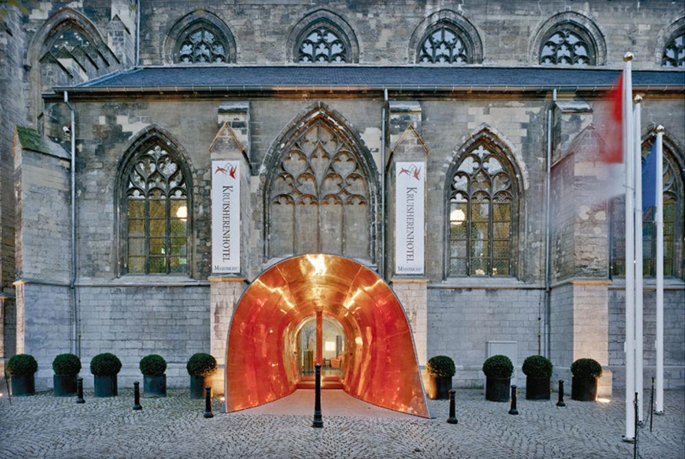 Kruisherenhotel - Oostwegel Collection, Member Of Design
