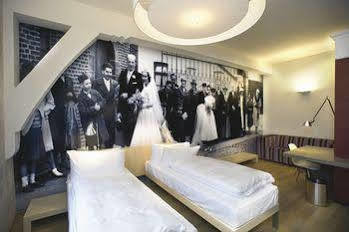 Kruisherenhotel - Oostwegel Collection, Member Of Design Hotel Maastricht