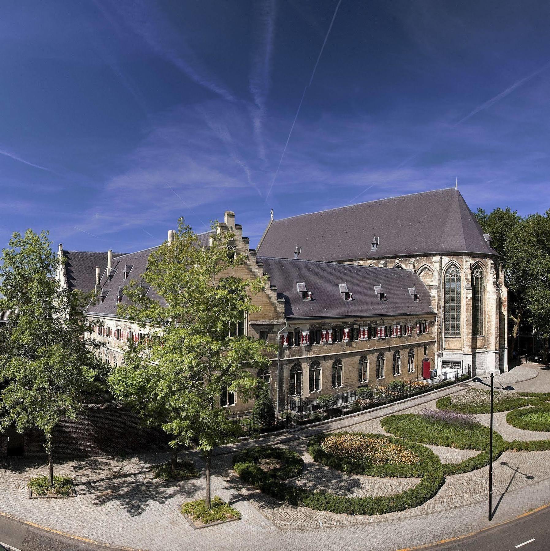 Hotel Kruisherenhotel - Oostwegel Collection, Member Of Design