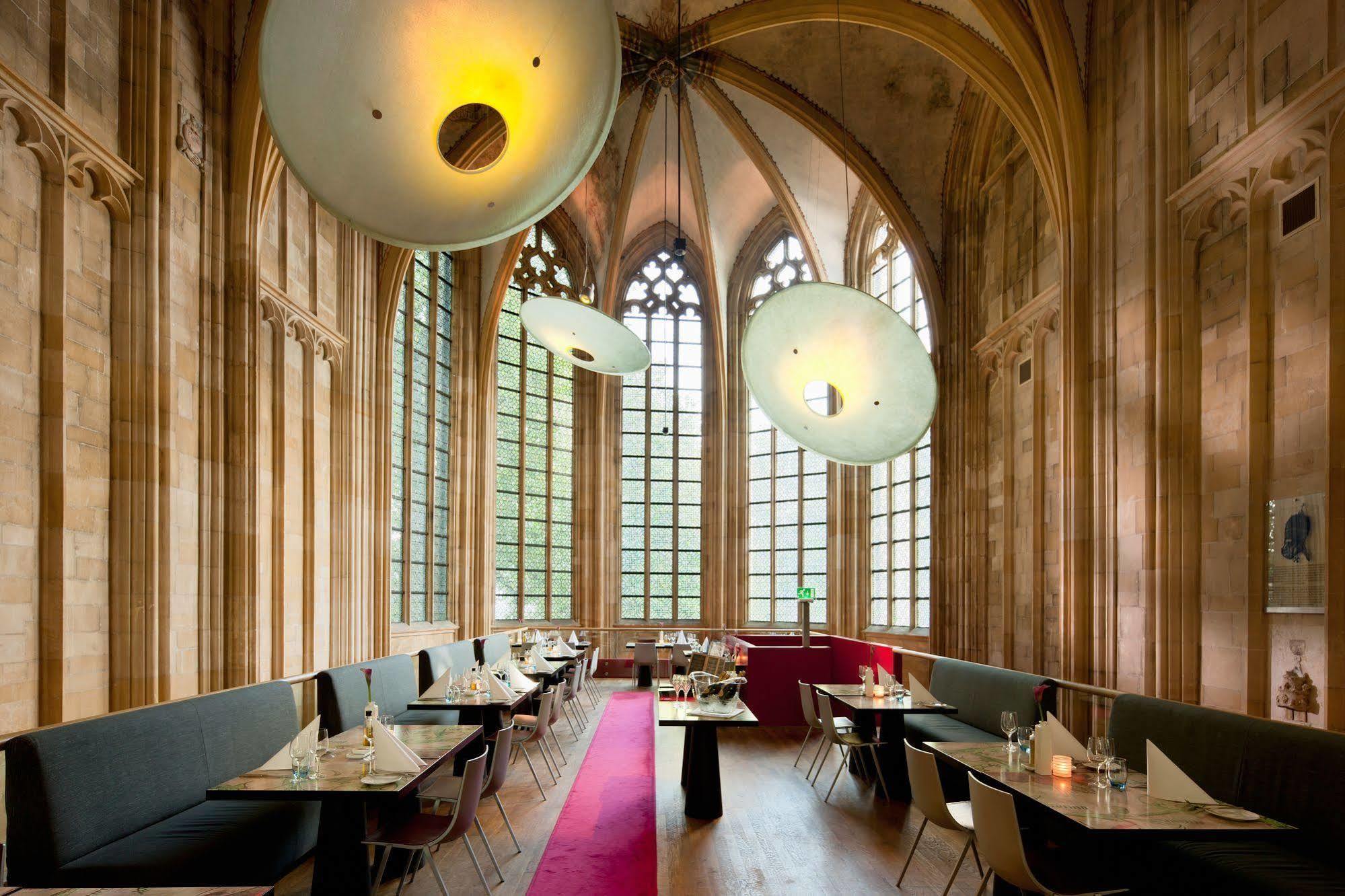 Hotel Kruisherenhotel - Oostwegel Collection, Member Of Design