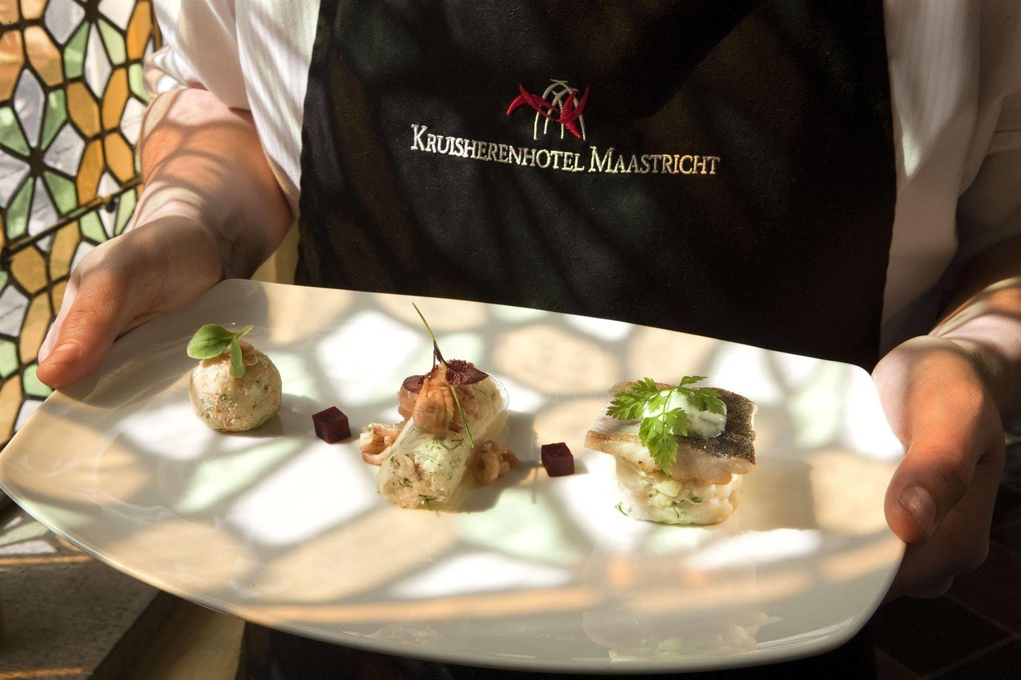 Kruisherenhotel - Oostwegel Collection, Member Of Design 5* Maastricht