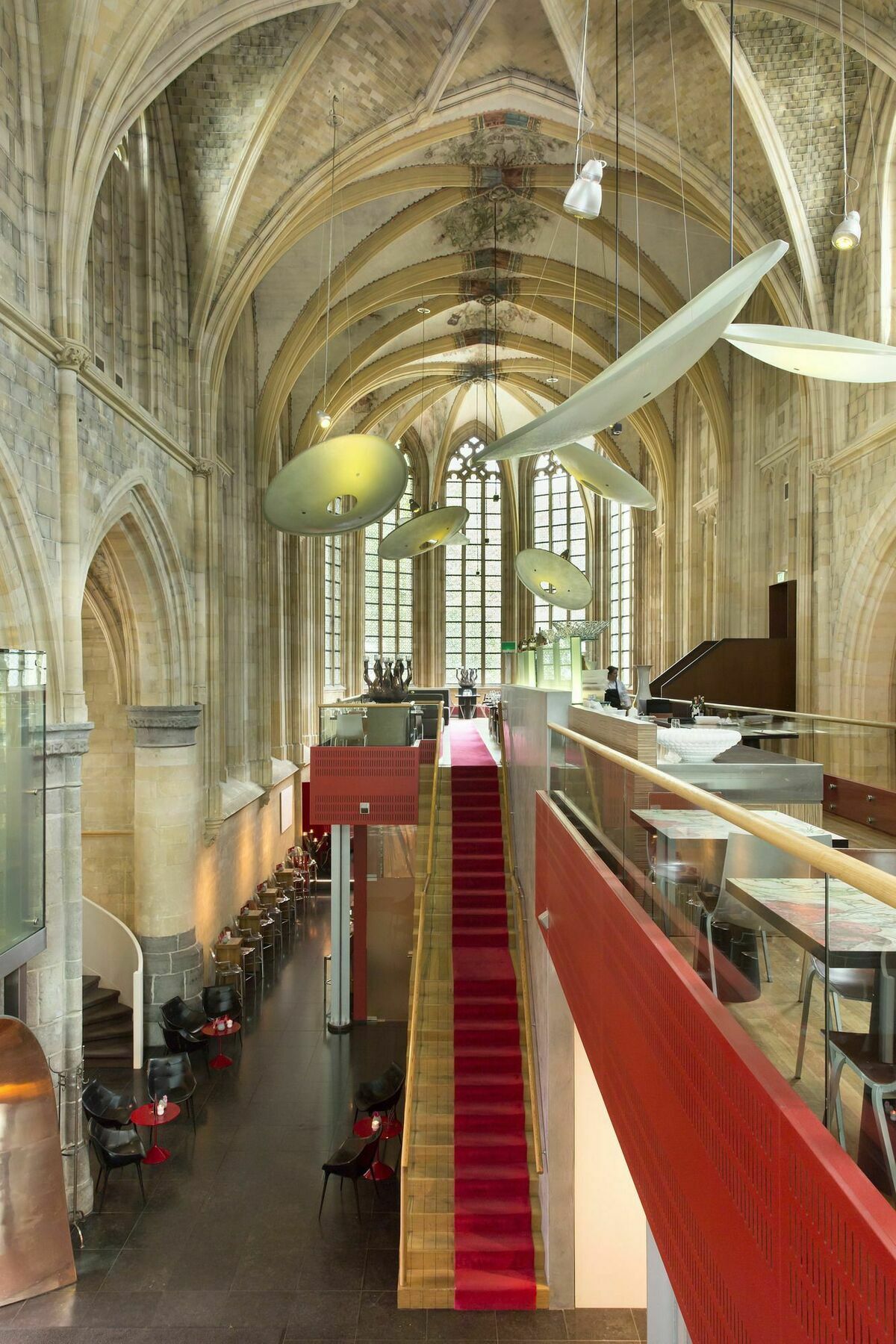 Hotel Kruisherenhotel - Oostwegel Collection, Member Of Design Maastricht
