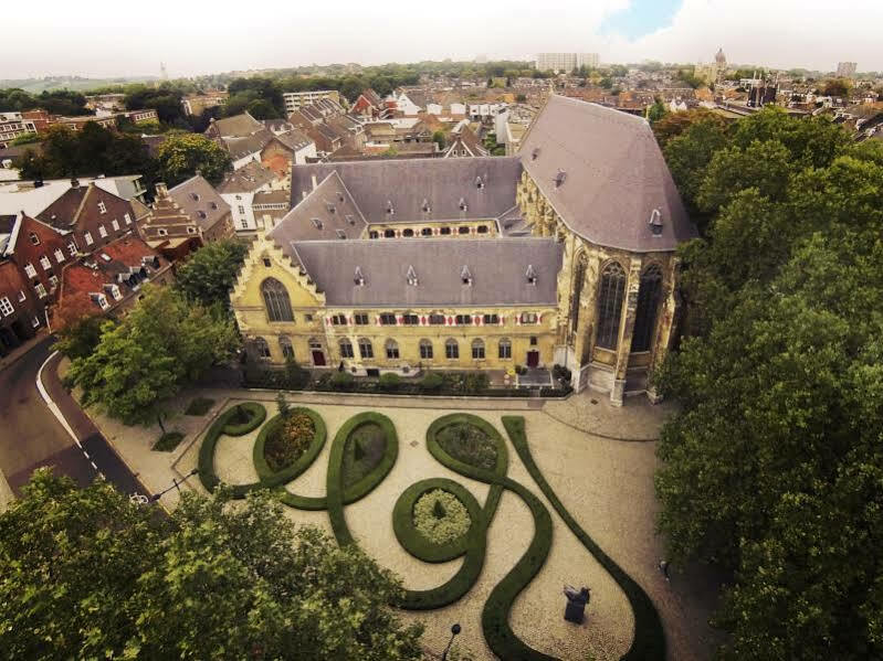 Kruisherenhotel - Oostwegel Collection, Member Of Design 5* Maastricht